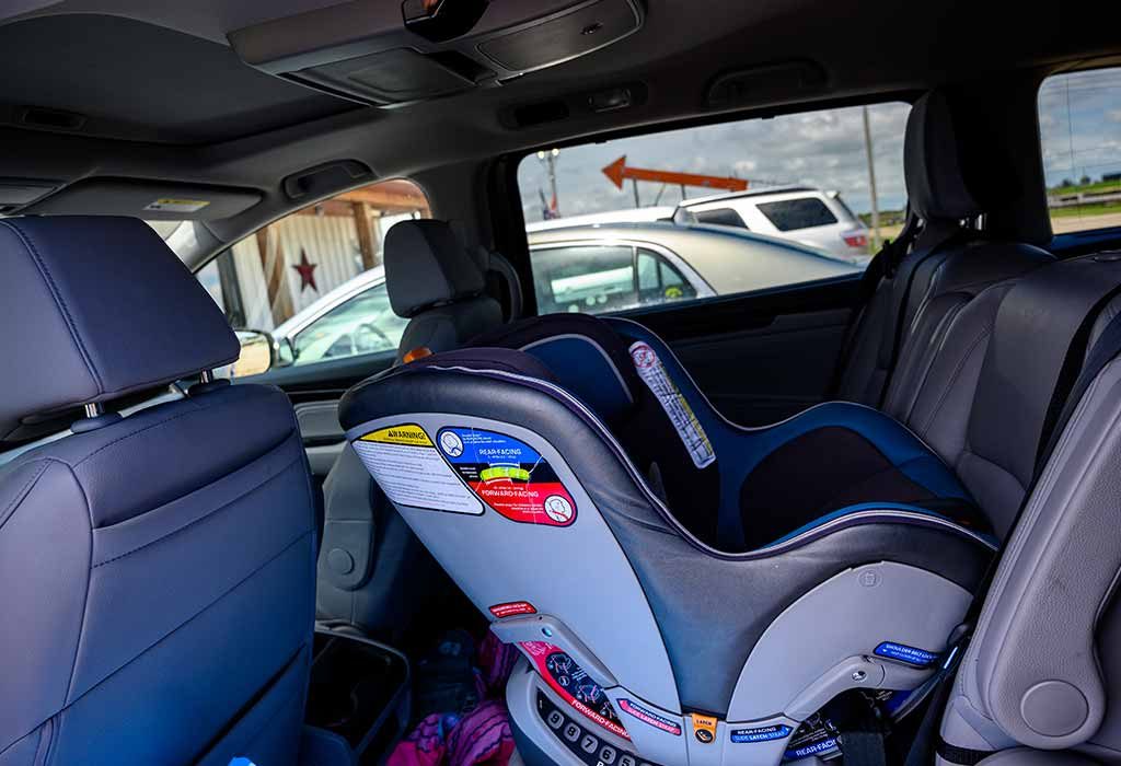 ðŸŽ– Kursi Mobil Menghadap Belakang Untuk Anak Anda Pedoman Dan Tip