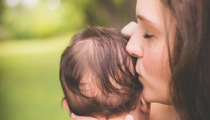11 вещей, которые я делаю с тех пор, как стала матерью