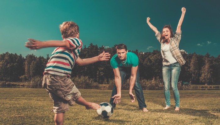 15 спортивных родителей, которых вы встречаете, когда ваш ребенок занимается спортом
