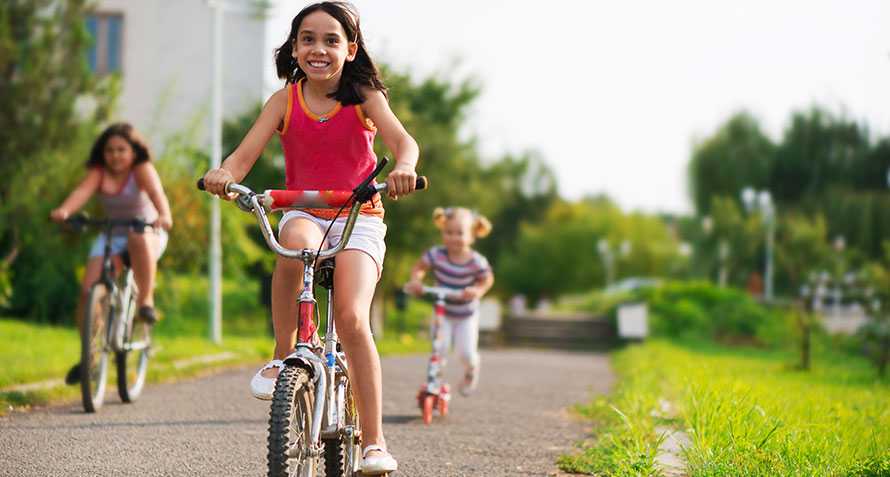 8 genius ideas to make sure your kids are physically fit