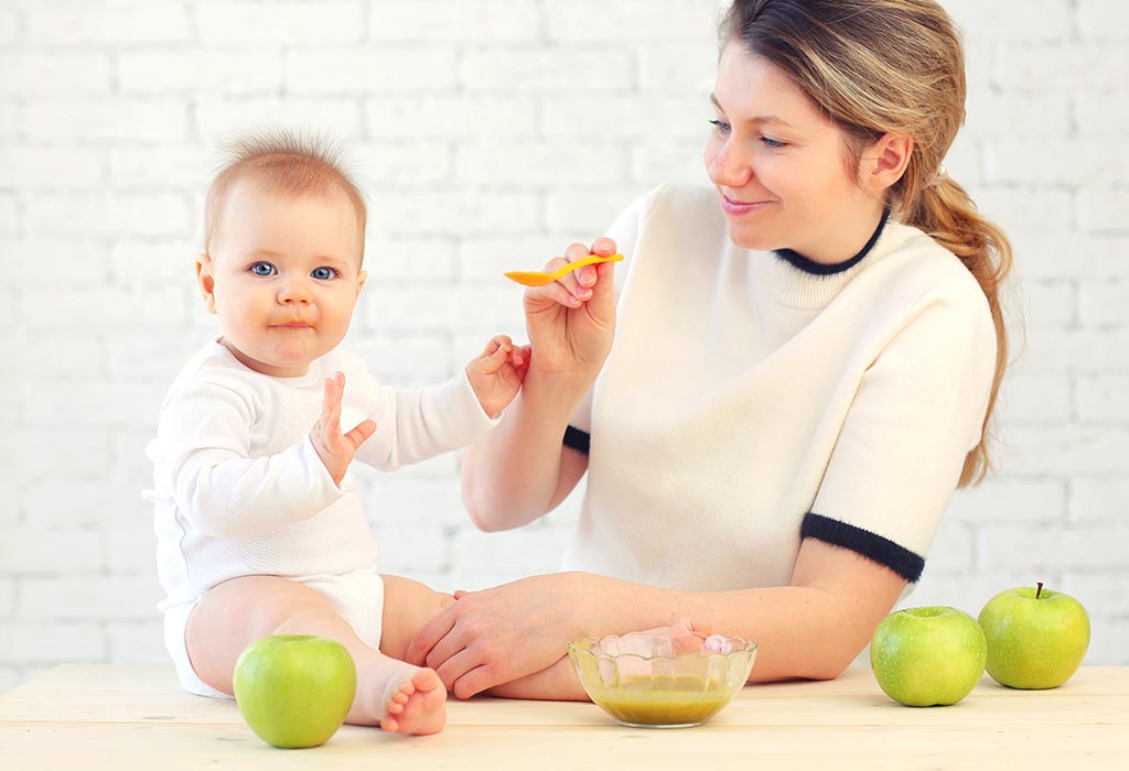 10 MONTH OLD BABY FEEDING SCHEDULE, RECIPES AND TIPS