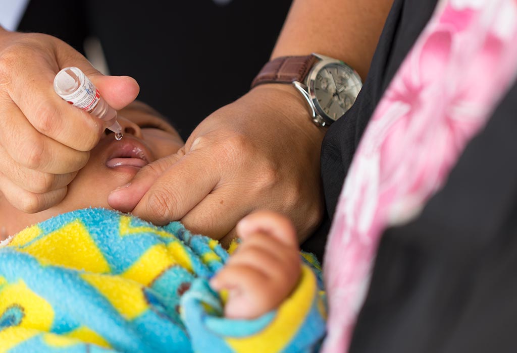 В вакцинах против полиомиелита обнаружены следы ужасного вируса полиомиелита типа 2: ...