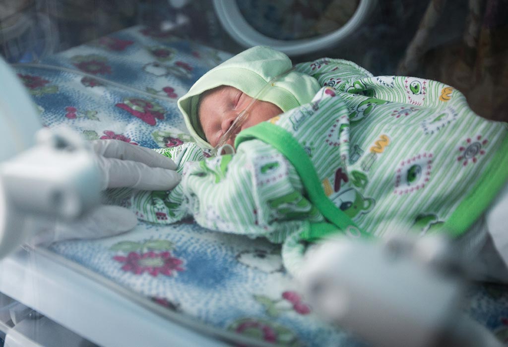 Low birth weight in babies