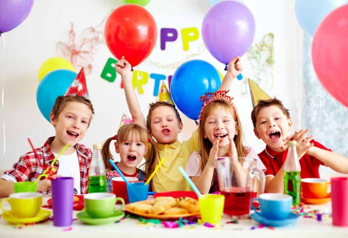25 шуток на день рождения для детей, чтобы громко смеяться