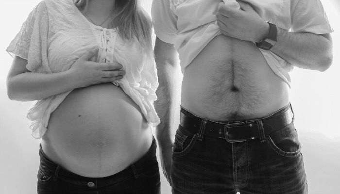5 вещей, которые я не знал о беременности: взгляд отца
