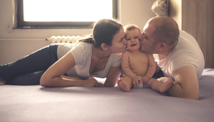 5 способов оценить вашу партнершу в ее роли новой мамы