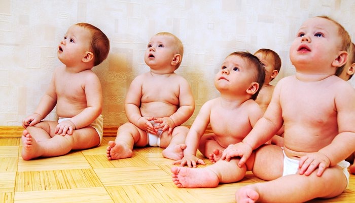 6 признаков обнаружения синтетических младенцев