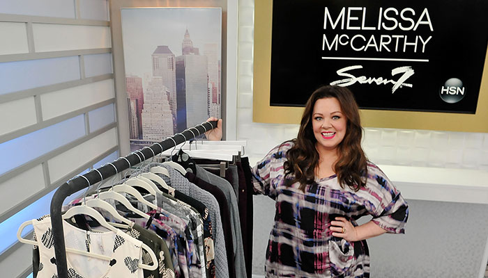 Melissa McCarthy запускает новую линию одежды, теряет термин «плюс размер»