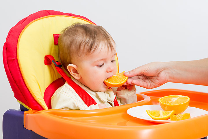 5 удивительных преимуществ апельсинов для детей