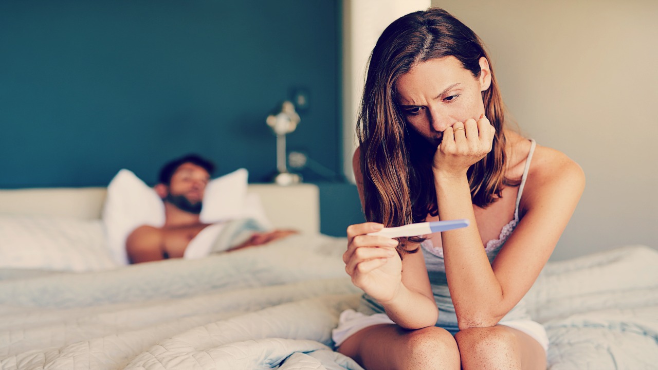 Бесплодие может нанести ущерб вашей сексуальной жизни