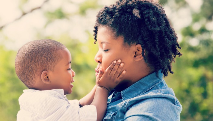 Как материнство изменило мое сердце