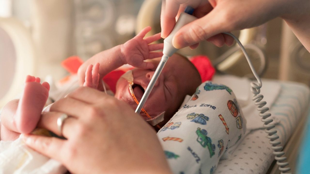 Как рождение ребенка с медицинскими осложнениями меняет вас