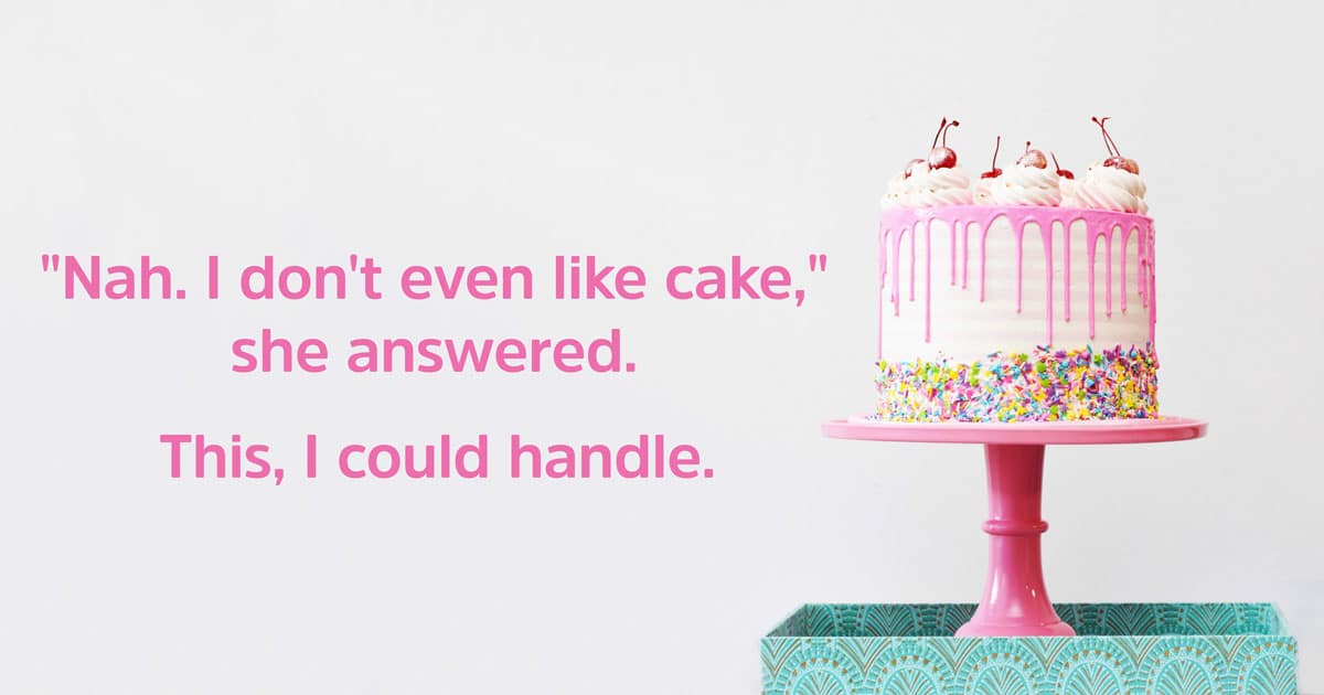Почему я бросил домашние торты ко дню рождения для своих детей