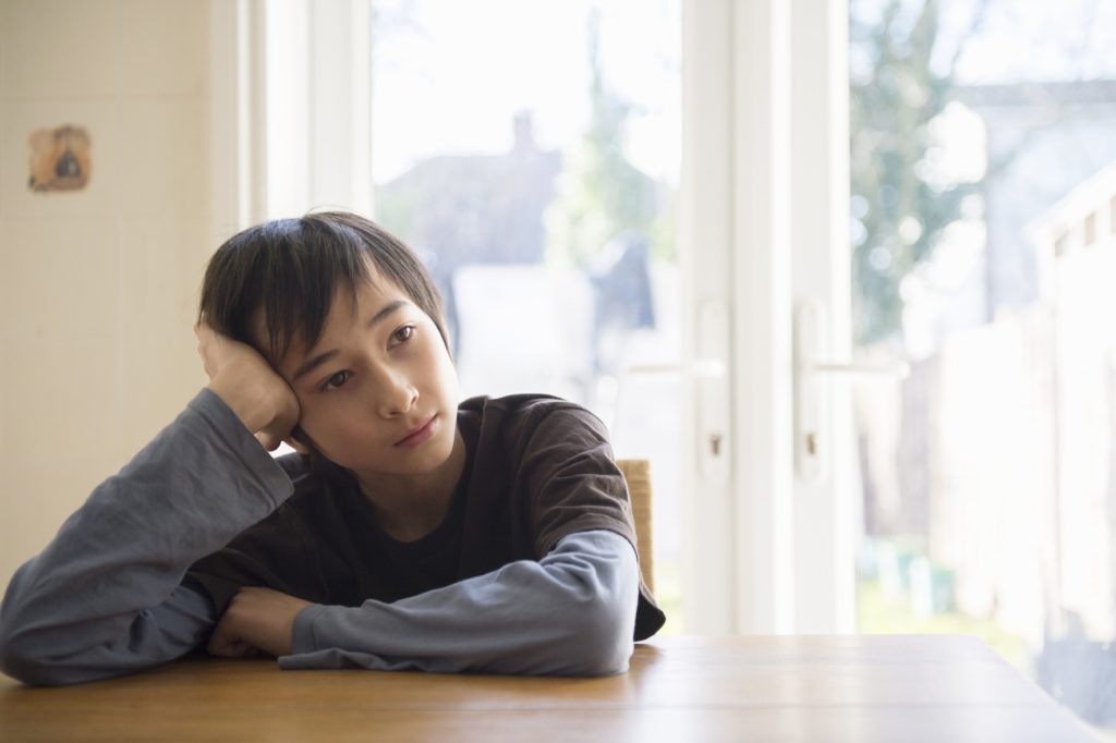 Преимущества детей, принимающих антидепрессанты, могут перевесить риски
