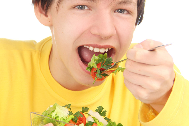 5 советов по здоровому питанию и план для вашего подростка
