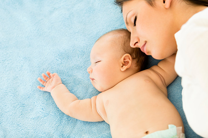 У спящих младенцев высокий IQ, исследование показало
