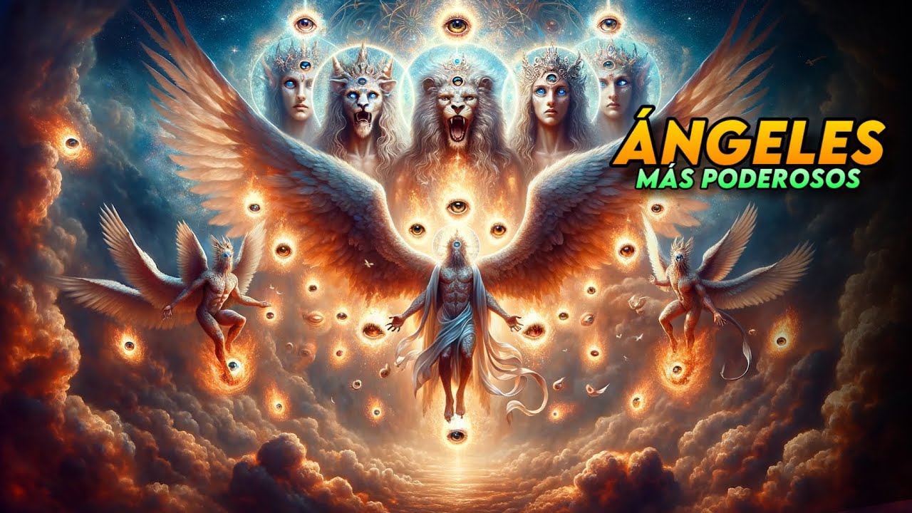 jerarquia de angeles