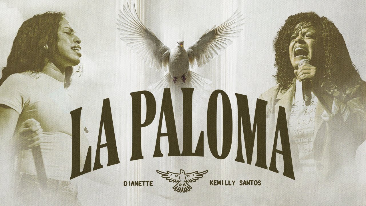 paloma espiritu santo