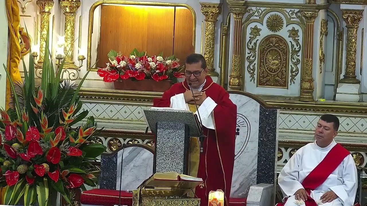 parroquia del seño de los milagros