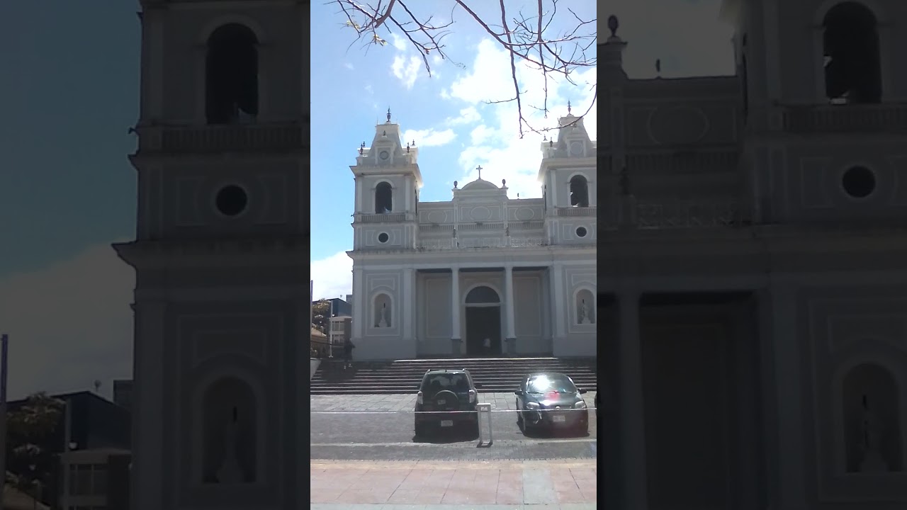 parroquia nuestra señoa de la soledad