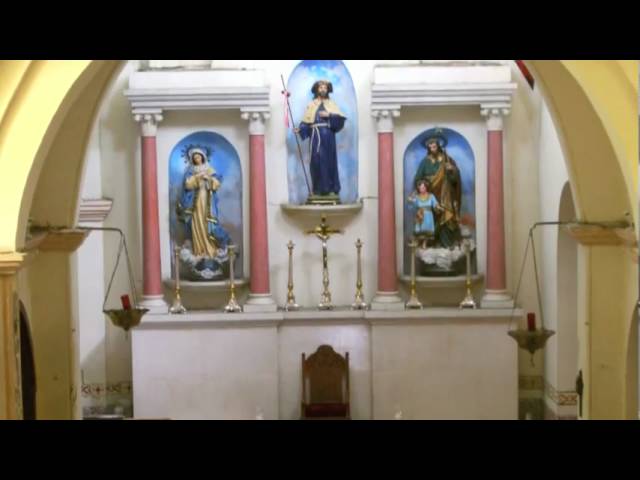 parroquia santiago apostol