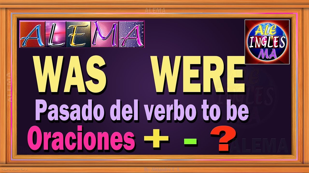 pasado de be