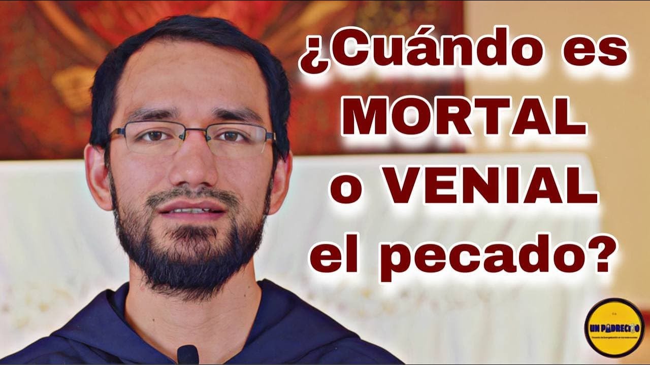 pecados veniales