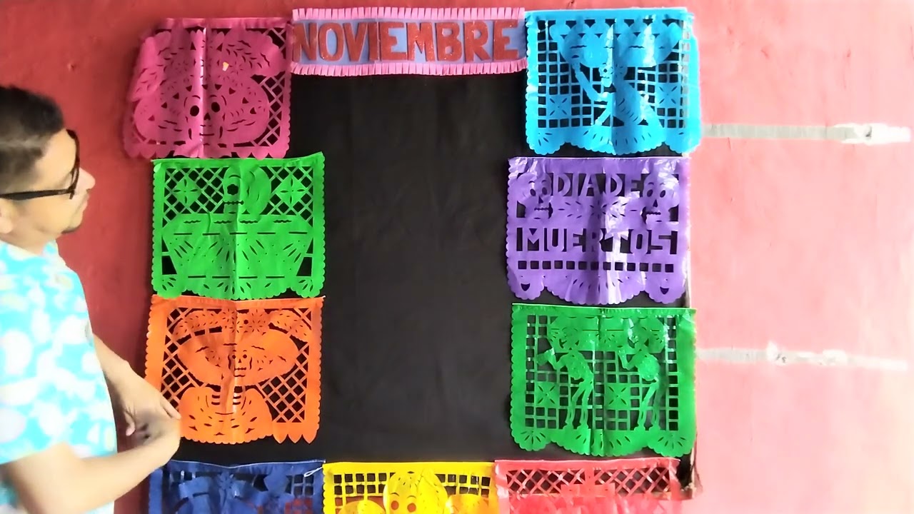 periodico mural de noviembre