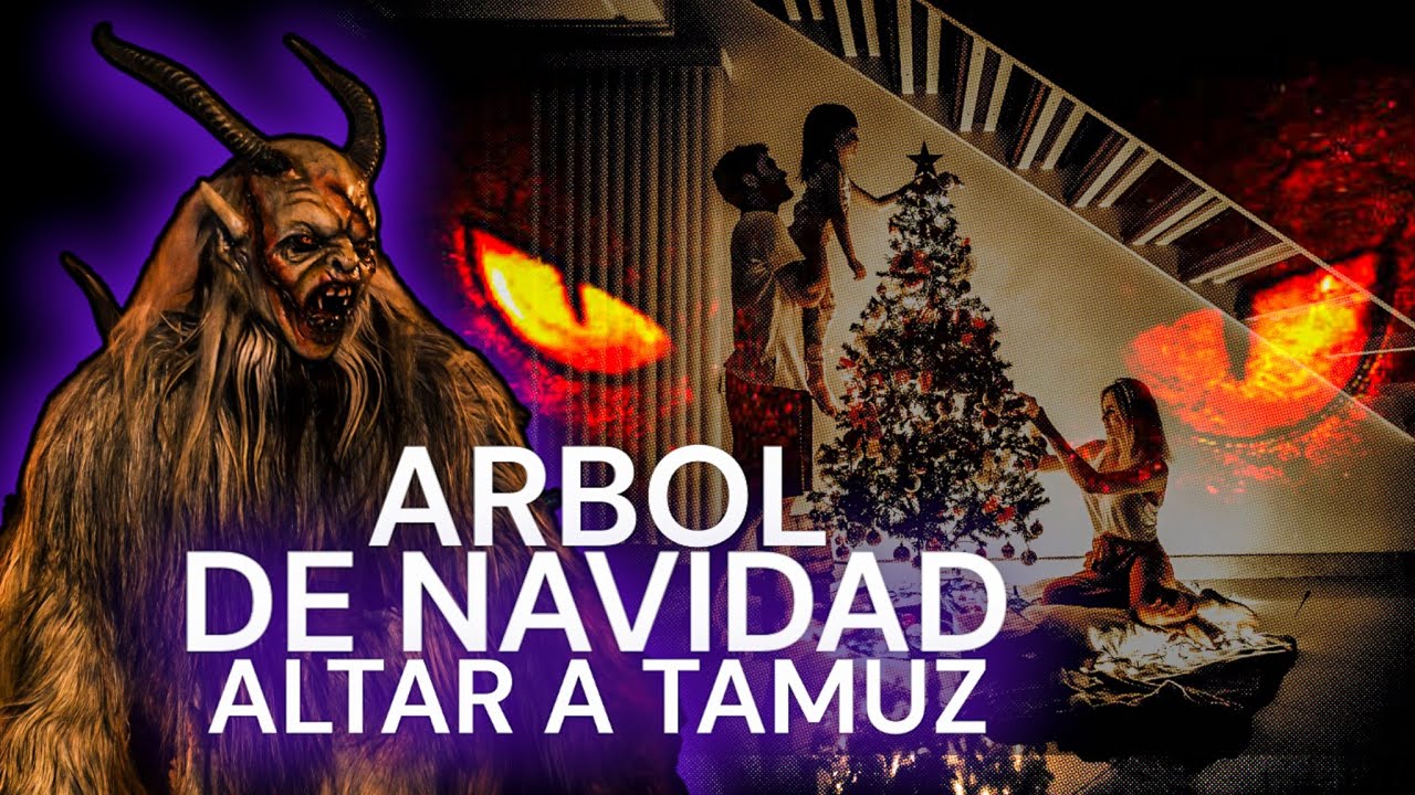 significado del arbol de navidad segun la biblia