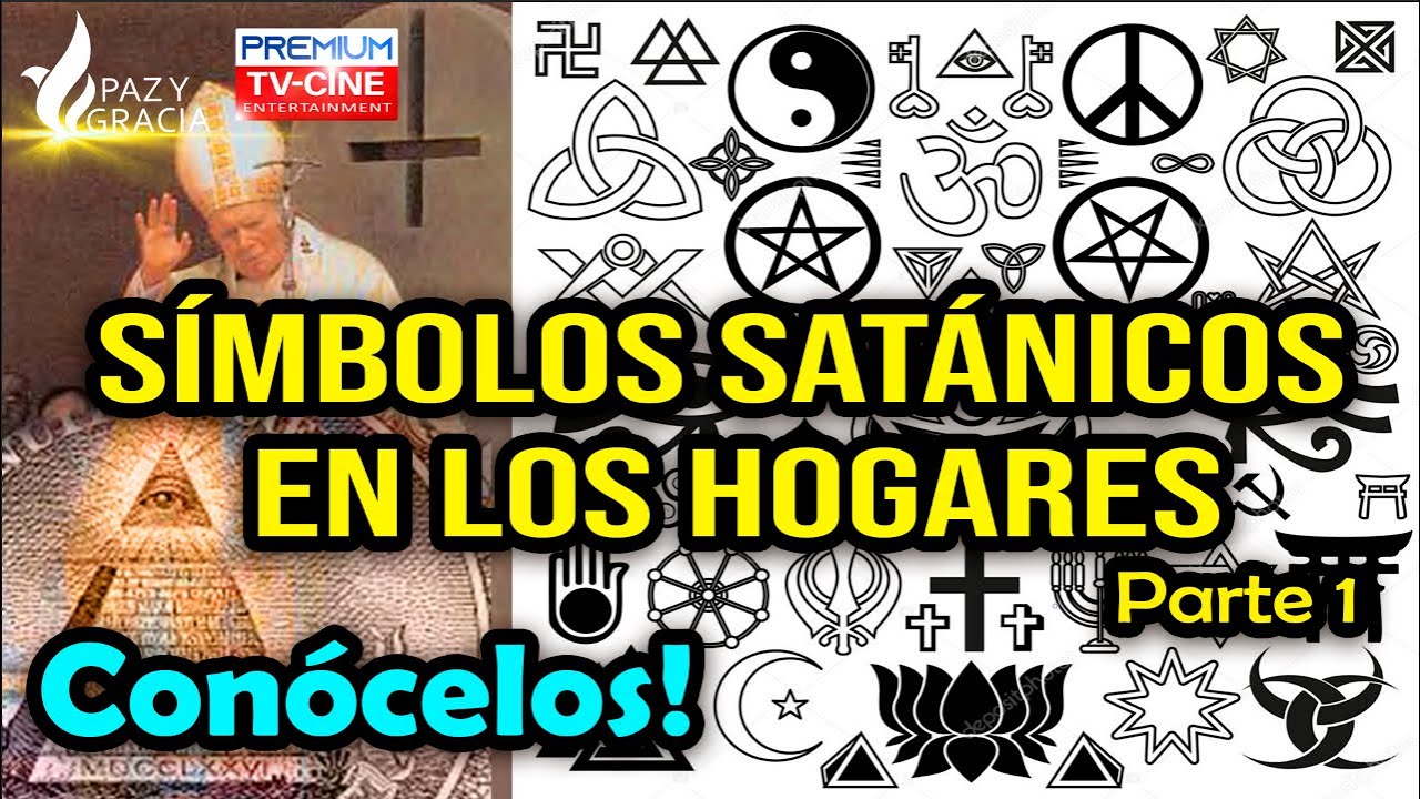 simbolos satanicos