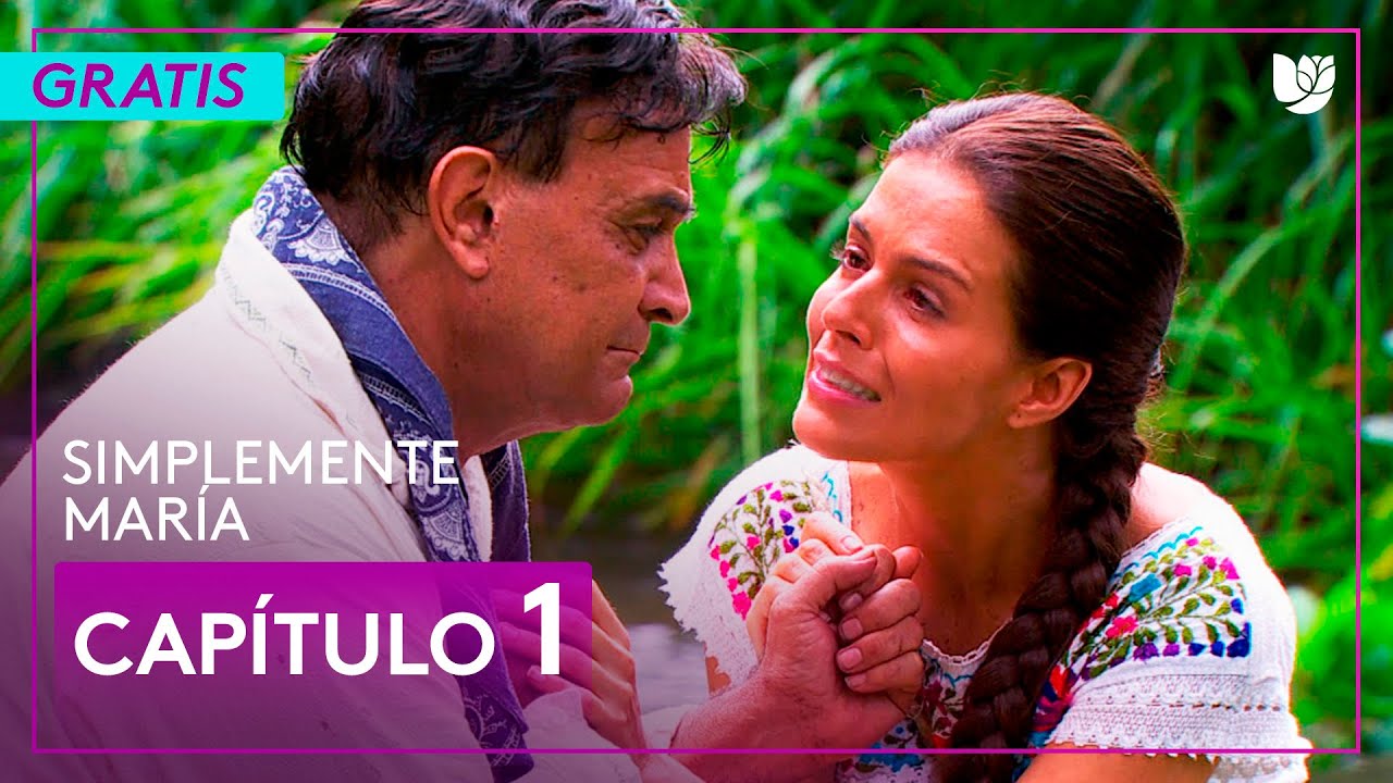 simplemente maria