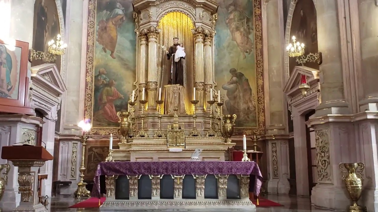 templo de san antonio de padua