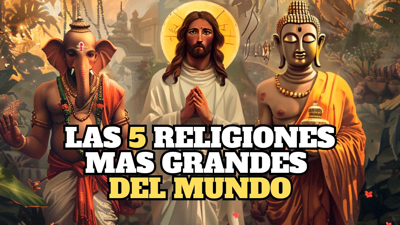 tipos de religiones