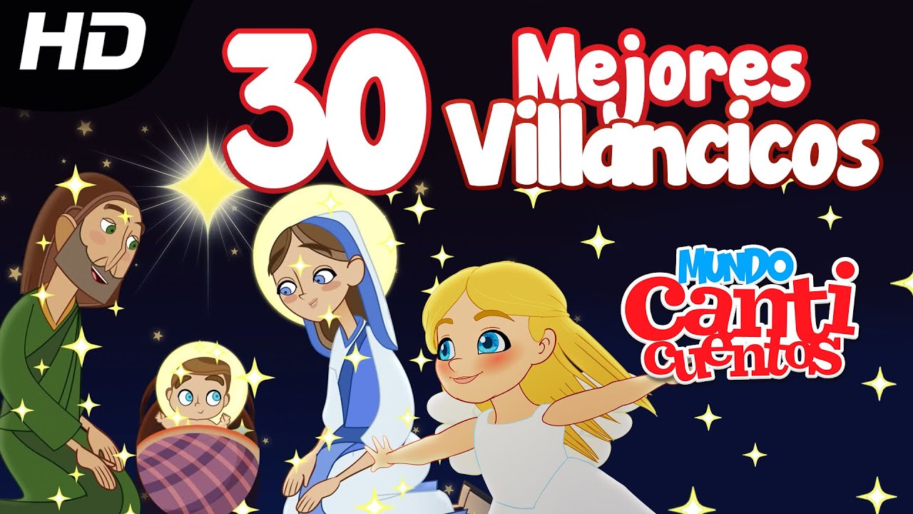 villancicos navidenos para niños