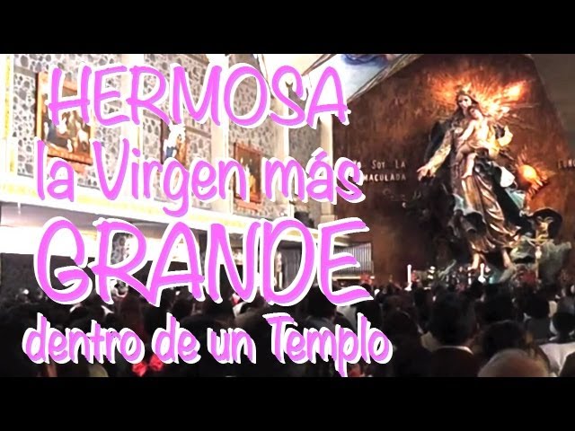 virgen de chignahuapan