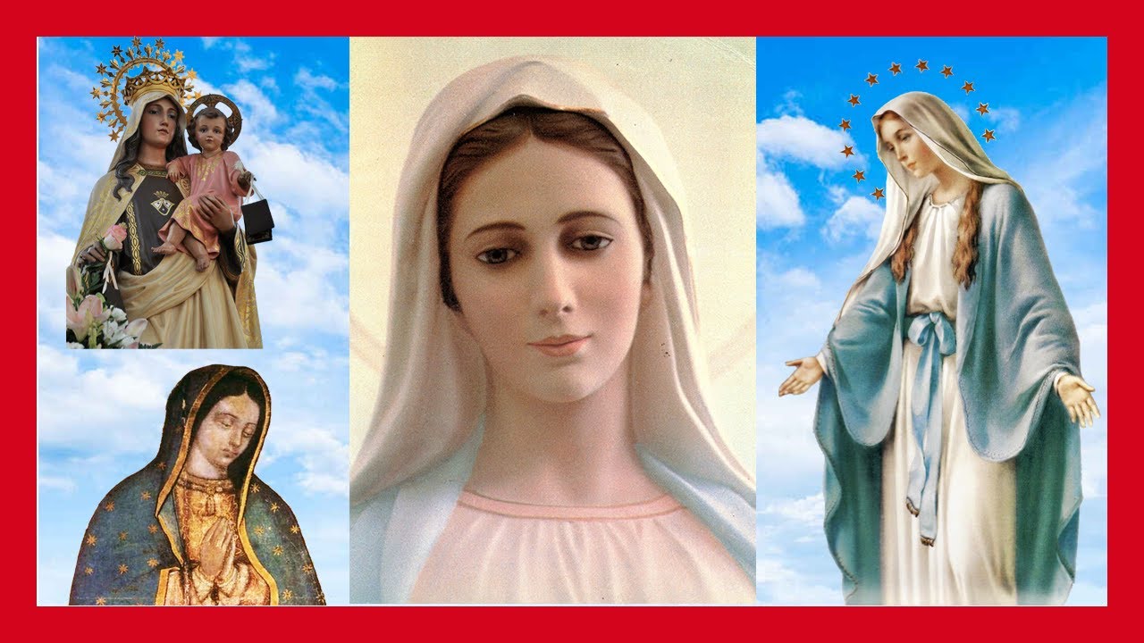 virgen maria imagenes