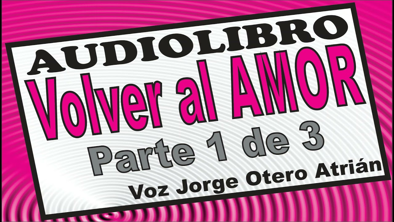 volver al amor pdf